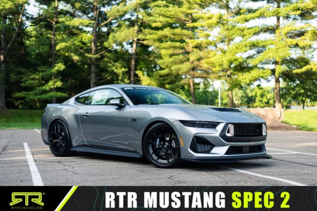 New 2026 Ford Mustang GT Coupe