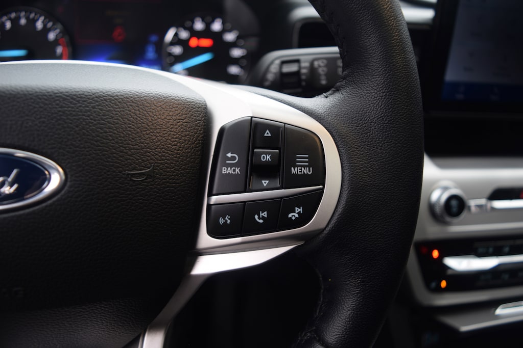 Used 2022 Ford Explorer XLT SUV