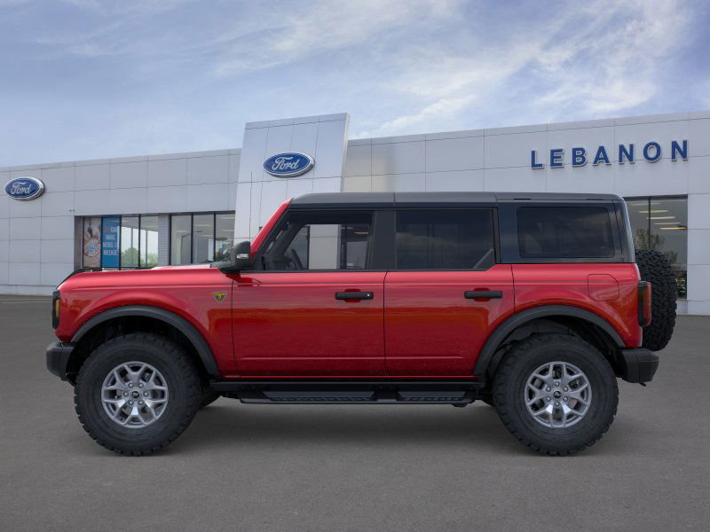 2025 Ford Bronco Badlands photo 3