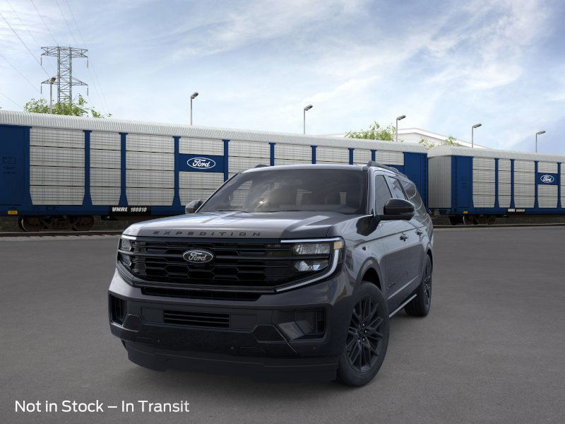 2025 Ford Expedition MAX Platinum photo 3