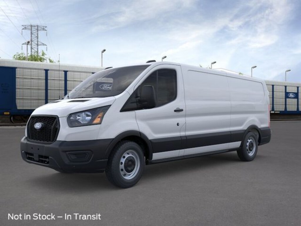 New 2026 Ford Transit-250 Base Van Low Roof Van