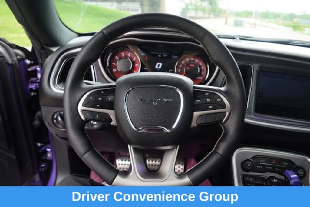 Used 2019 Dodge Challenger SRT Hellcat Coupe