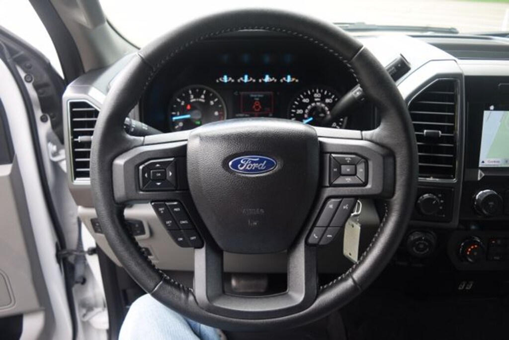 Used 2019 Ford F-150 Truck SuperCrew Cab