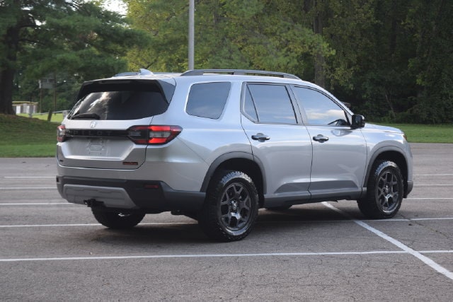 2025 Honda Pilot TrailSport - Photo 29