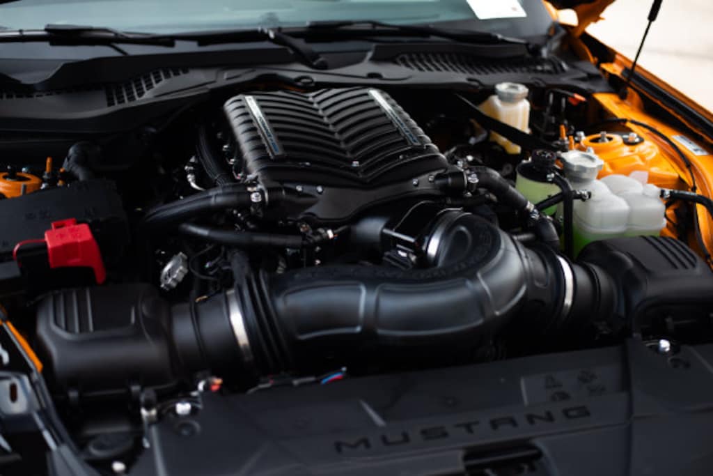 New 2026 Ford Mustang GT Premium Coupe