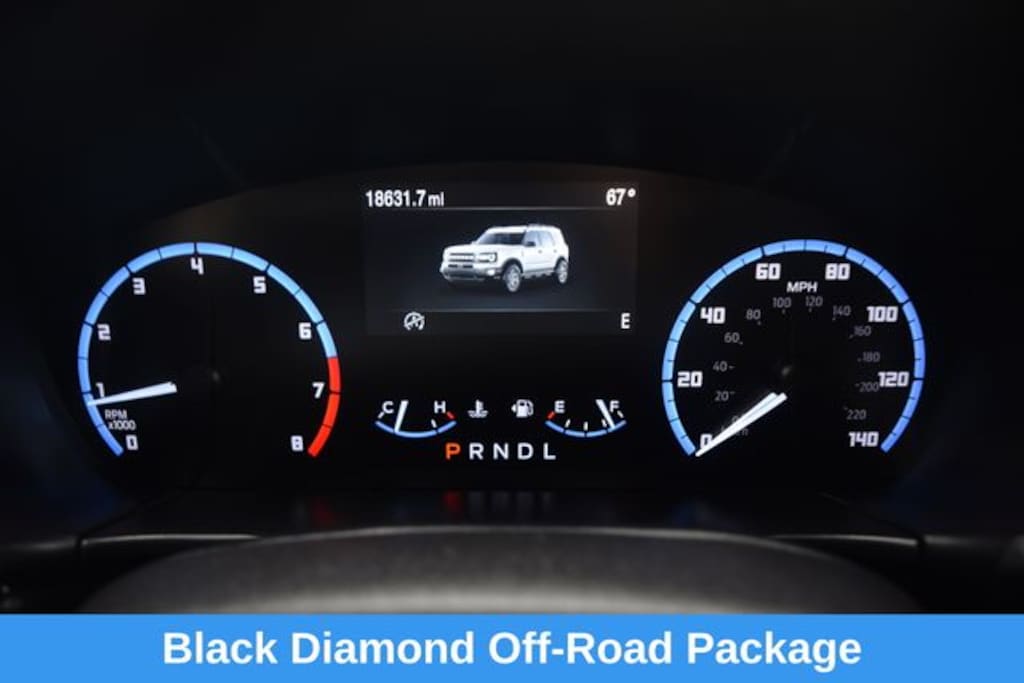 Used 2024 Ford Bronco Sport Big Bend SUV