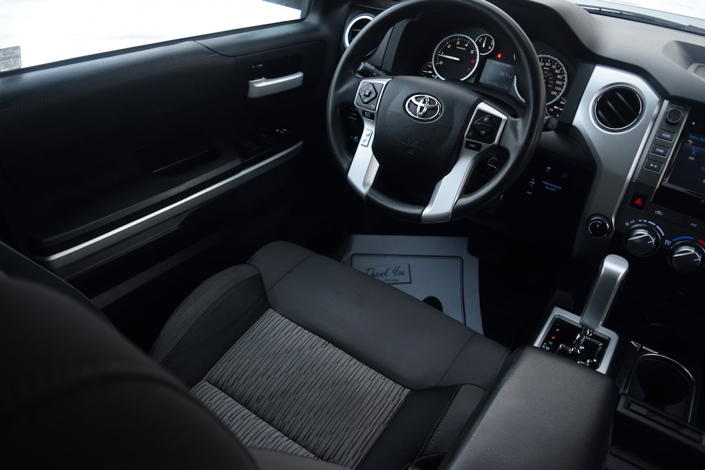 Used 2016 Toyota Tundra SR5 5.7L V8 w/FFV Truck CrewMax