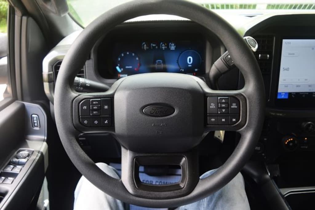 Used 2025 Ford F-150 STX Truck SuperCrew Cab