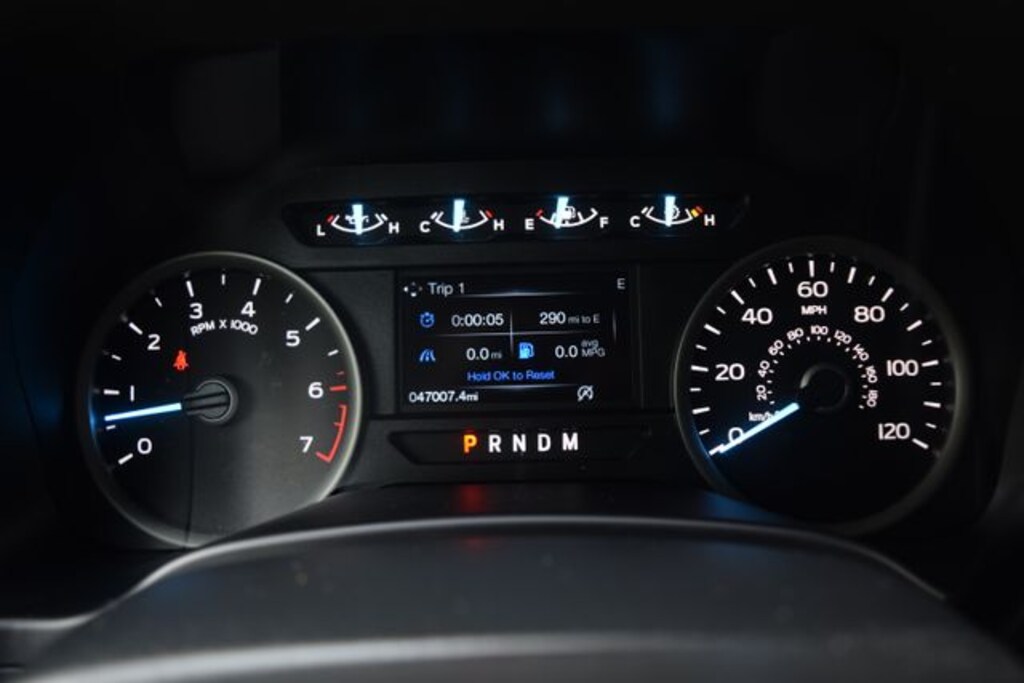 Used 2019 Ford F-150 Truck SuperCrew Cab