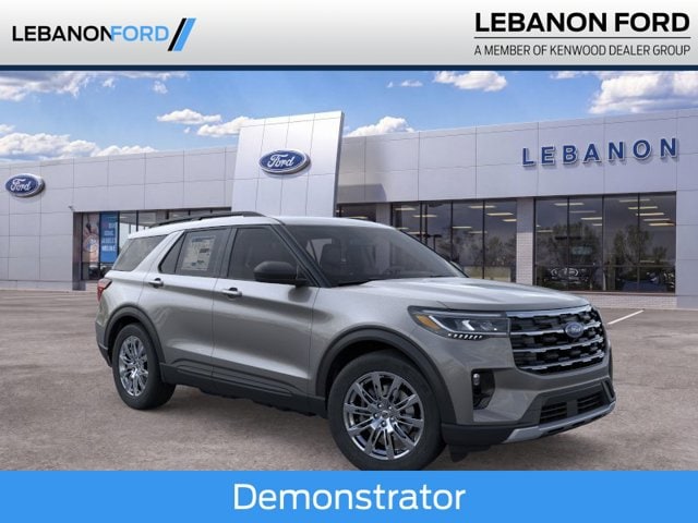 2026 Ford Explorer SUV 