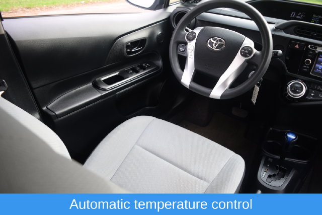 Used 2015 Toyota Prius c One Hatchback
