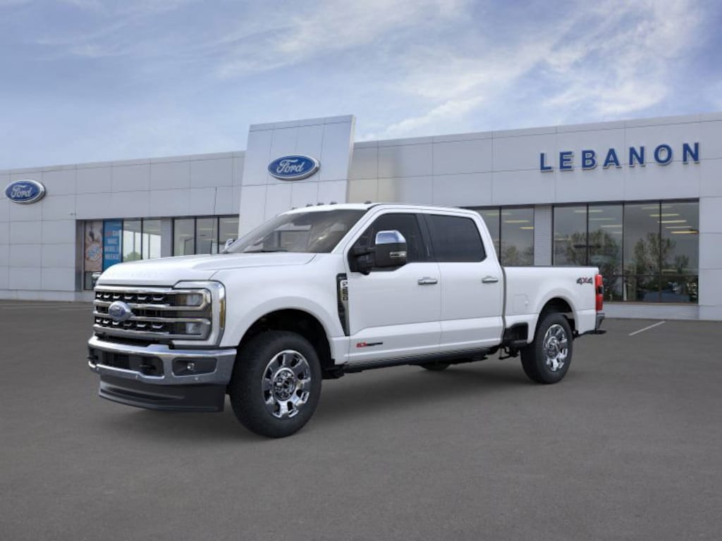 New 2026 Ford F-250 Lariat Truck Crew Cab