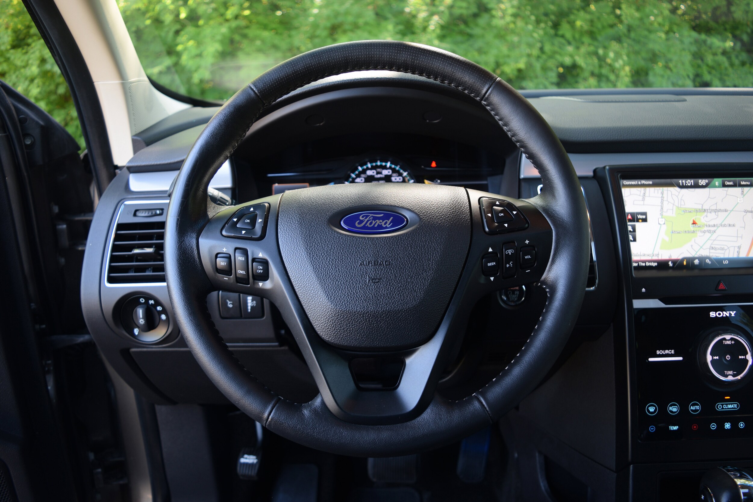 2014 Ford Flex Limited photo 3