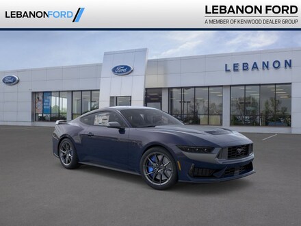 2026 Ford Mustang Dark Horse Coupe
