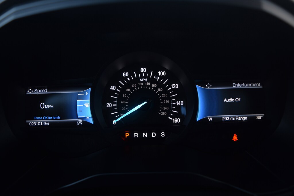 Used 2022 Ford Edge Titanium SUV