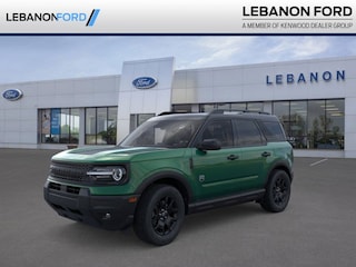 2025 Ford Bronco Sport Big Bend SUV