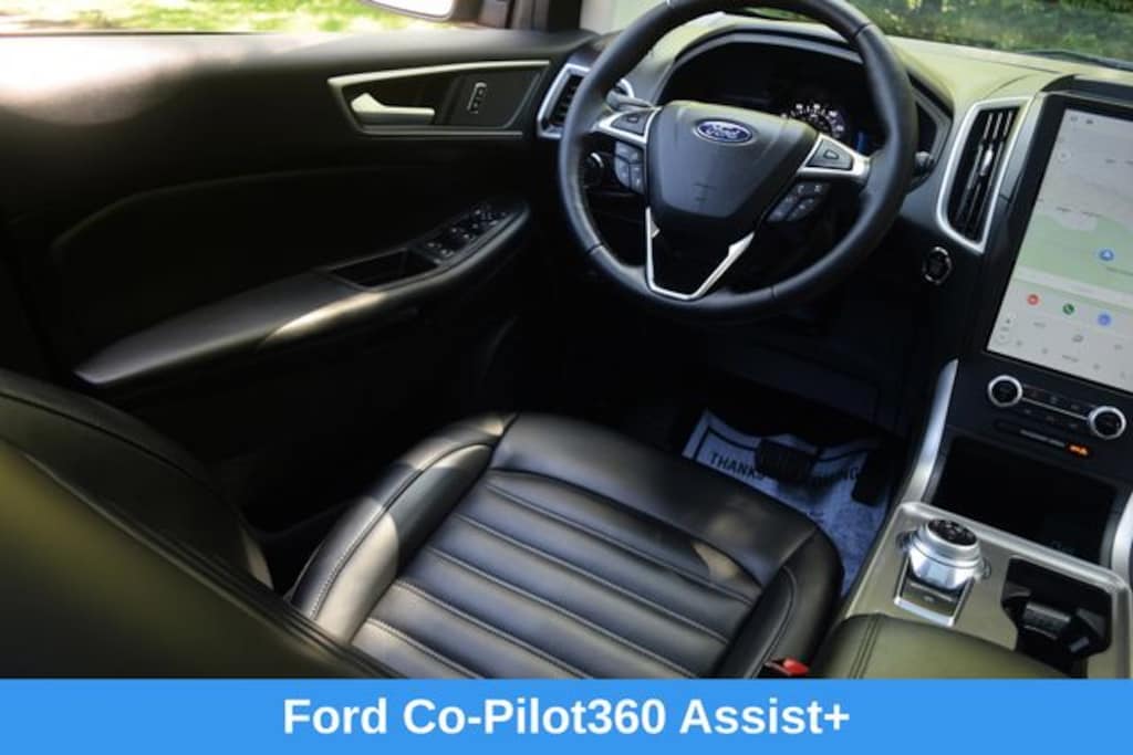Used 2024 Ford Edge SUV