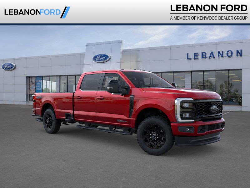 2026 Ford F-350 Super Duty Lariat's photo