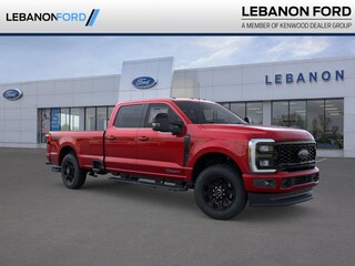 2026 Ford F-350 Lariat Truck Crew Cab