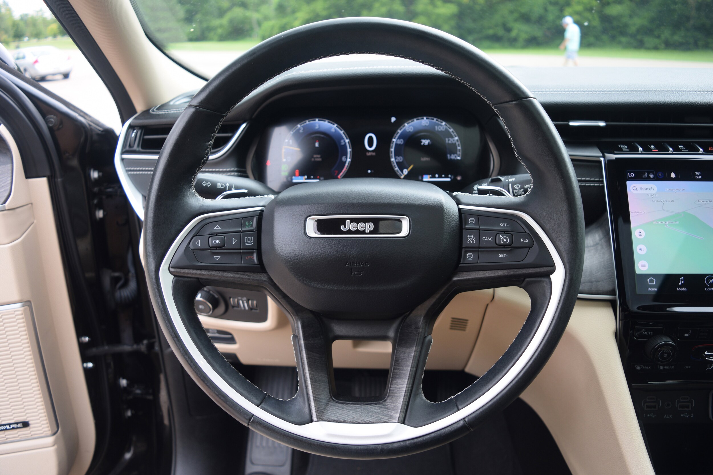 2021 Jeep Grand Cherokee Limited photo 4