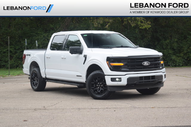  Ford F-150