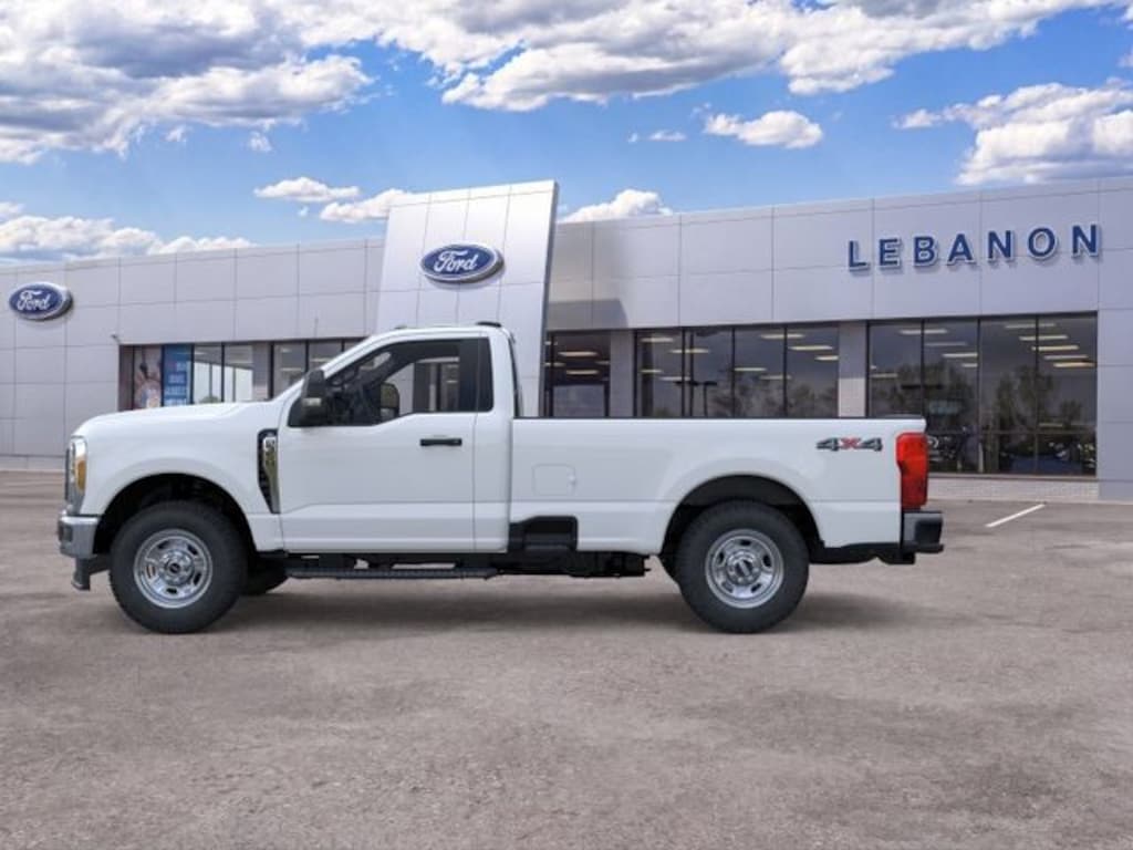 New 2026 Ford F-350SD XL Truck Regular Cab