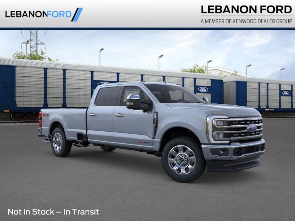 New 2026 Ford F-350 Lariat Truck Crew Cab