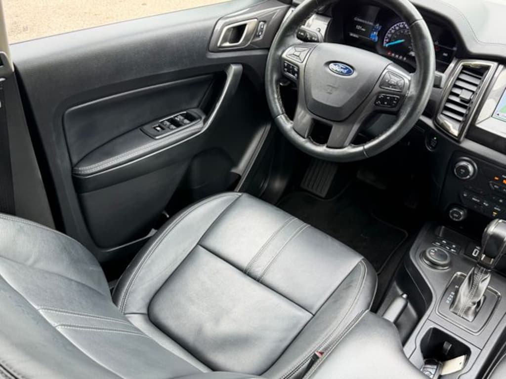 Used 2019 Ford Ranger Truck SuperCrew