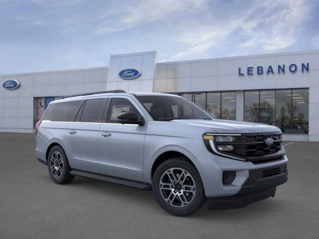 New 2026 Ford Expedition Max Active SUV