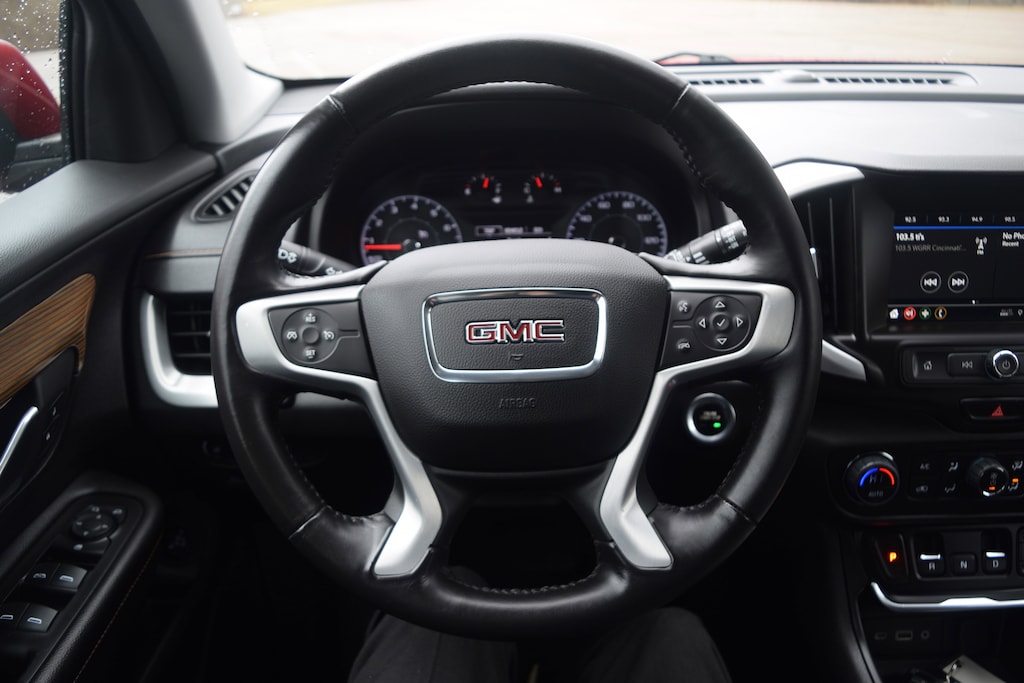 Used 2018 GMC Terrain SLE SUV