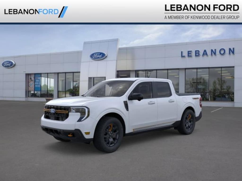 New 2026 Ford Maverick Tremor Truck SuperCrew