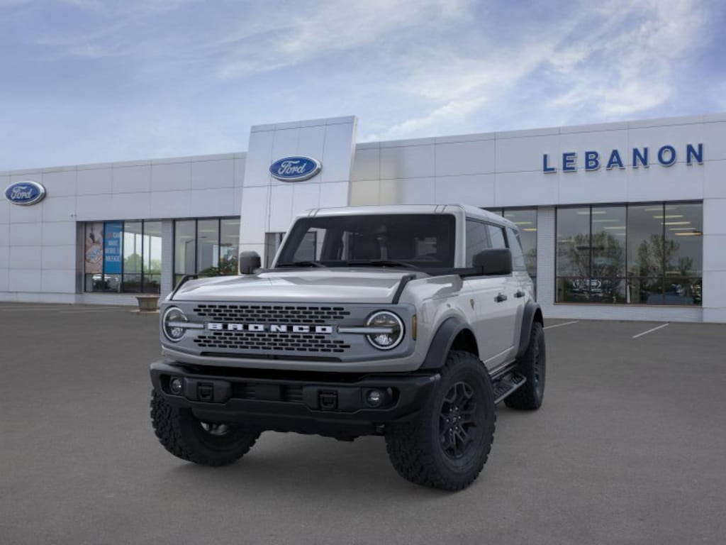 New 2026 Ford Bronco Badlands SUV