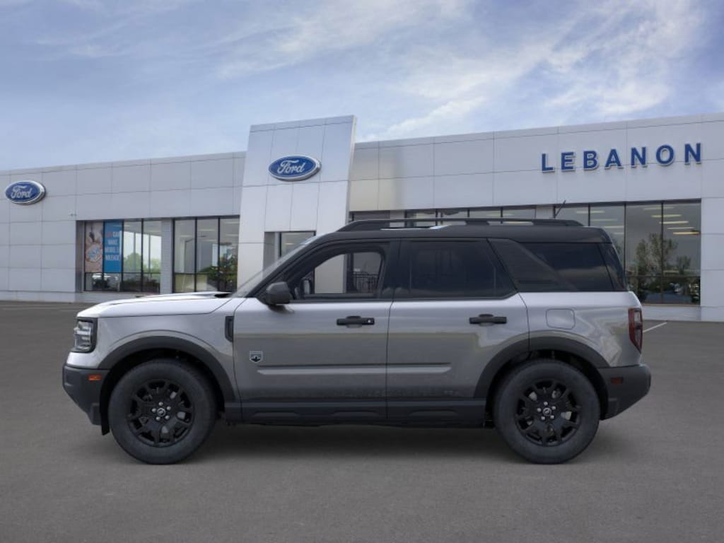 New 2025 Ford Bronco Sport Big Bend SUV