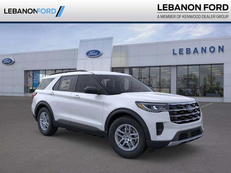 2026 Ford Explorer Active's photo