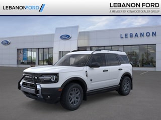 2025 Ford Bronco Sport Big Bend SUV
