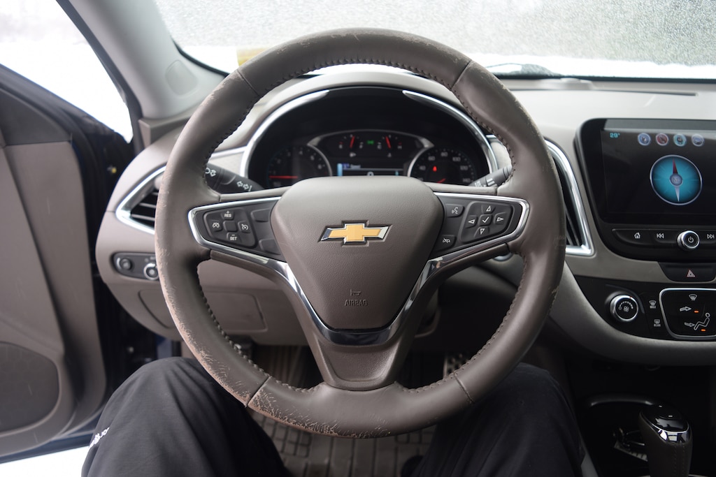 Used 2016 Chevrolet Malibu LT w/1LT Sedan