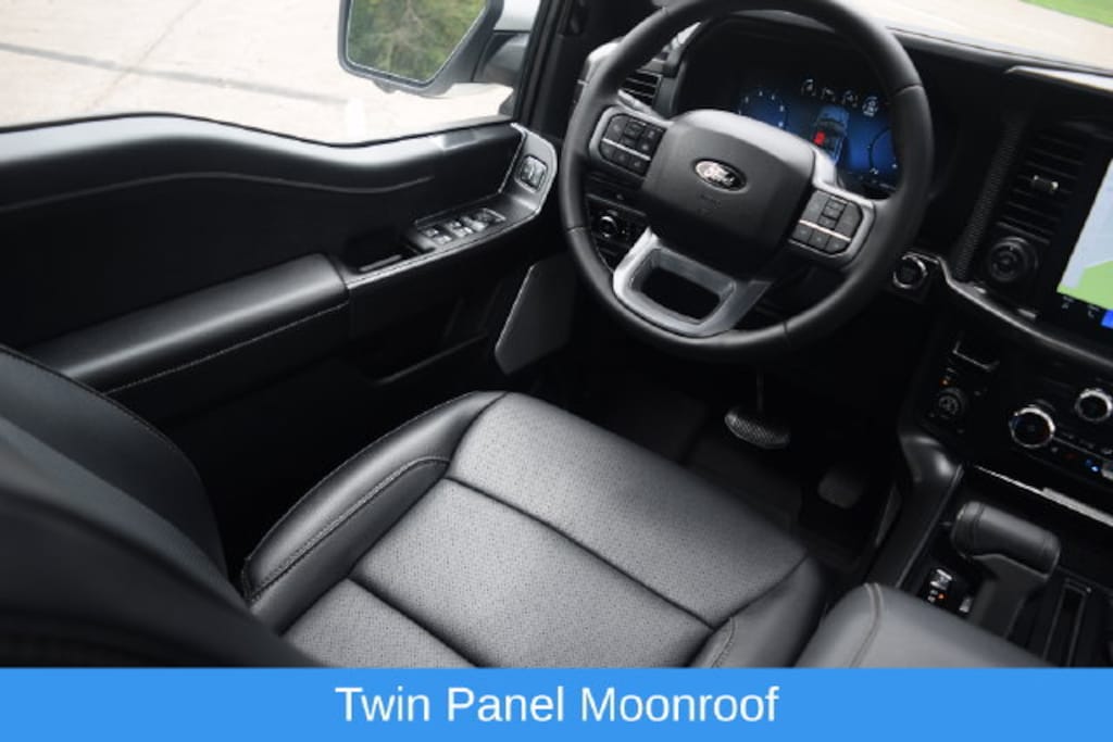 Used 2025 Ford F-150 Lariat Truck SuperCrew Cab