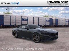 2026 Ford Mustang Ecoboost Premium Convertible