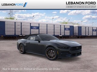 2026 Ford Mustang Ecoboost Premium Convertible