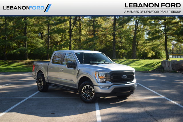 Ford F-150