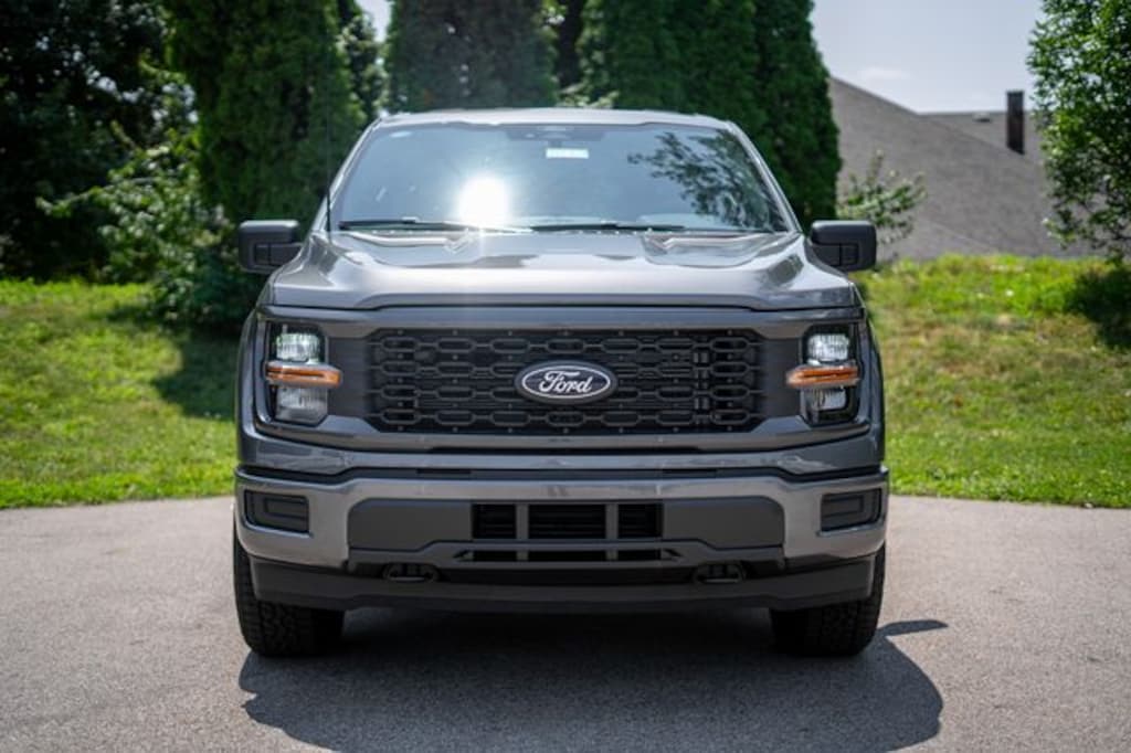 New 2026 Ford F-150 STX Truck SuperCab