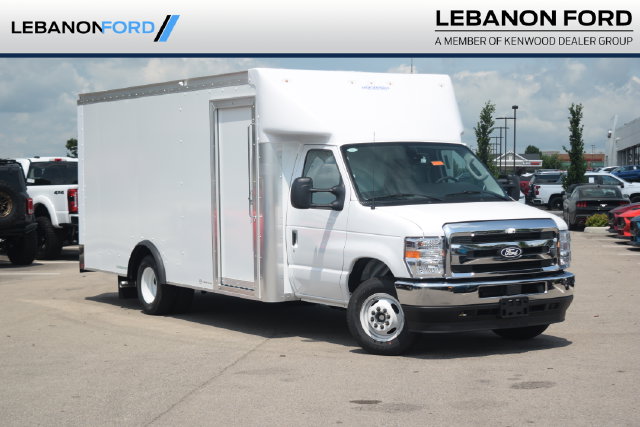  Ford E-350SD