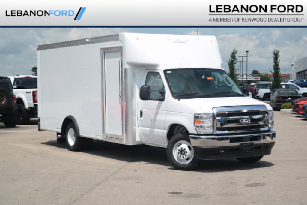 New 2027 Ford E-350SD Base Truck