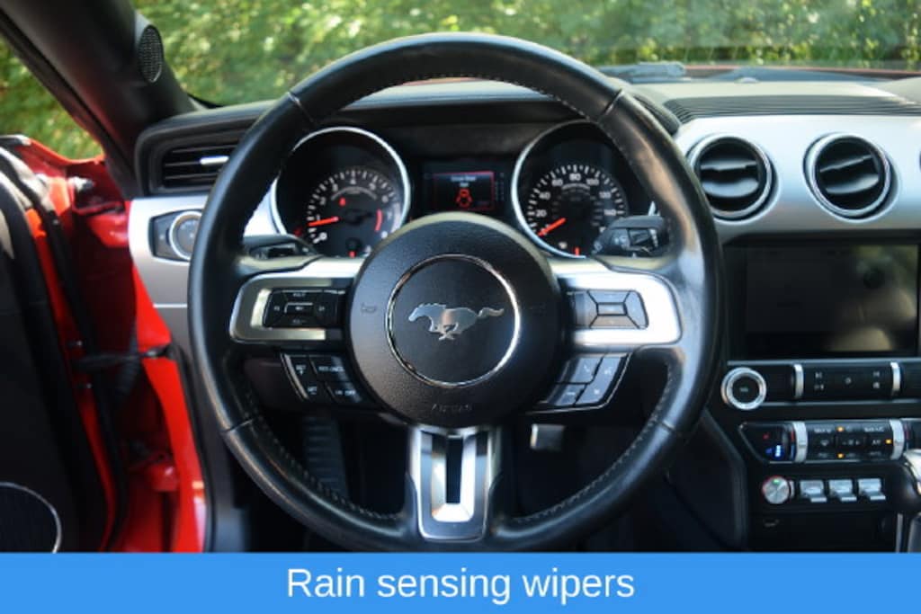 Used 2021 Ford Mustang Ecoboost Premium Convertible
