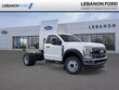  Ford F-550SD