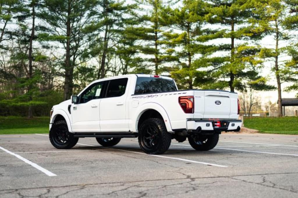 New 2026 Ford F-150 Lariat Truck SuperCrew Cab