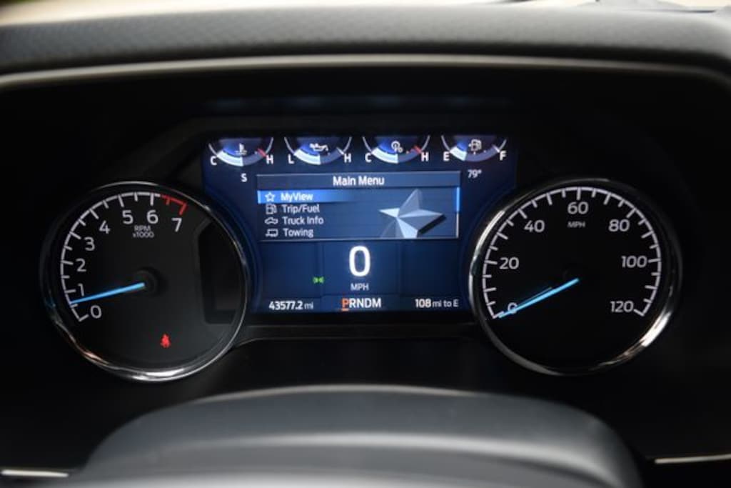 Used 2023 Ford F-150 Truck SuperCrew Cab