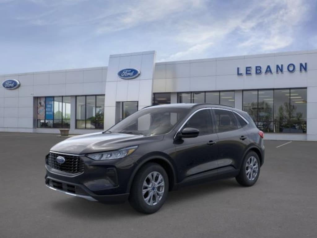 New 2024 Ford Escape Active SUV