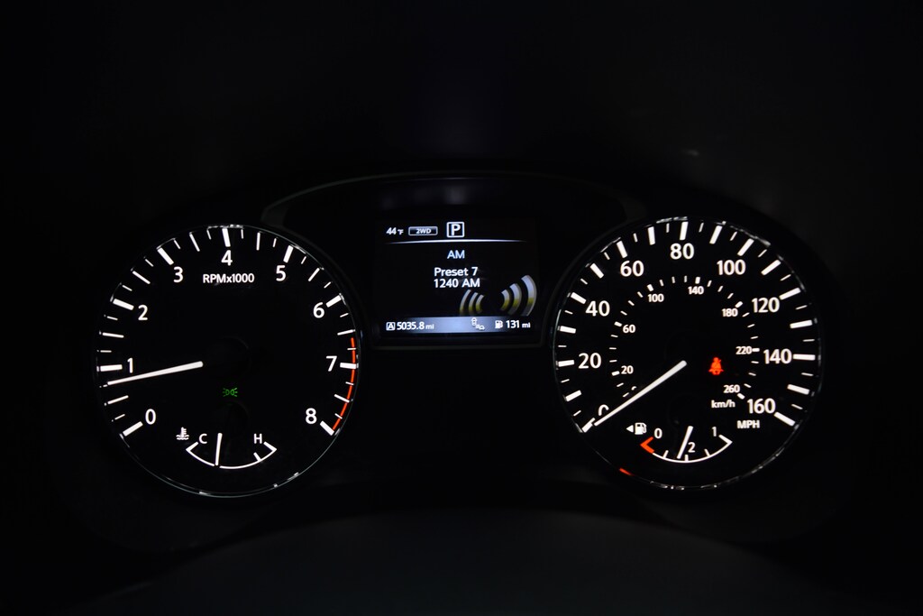 Used 2017 Nissan Pathfinder SL SUV