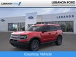  Ford Bronco Sport